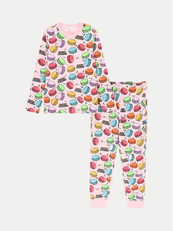 Coccodrillo Coccodrillo Pyjama ZC4448112PJS Rosa
