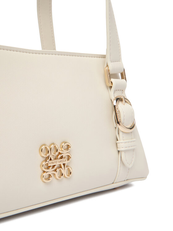 Nine West Nine West Handtasche CEO-Amara-LDA8703 Écru