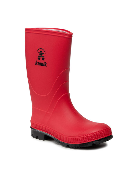 Kamik Kamik Gumene čizme Stomp EK4149 Crvena