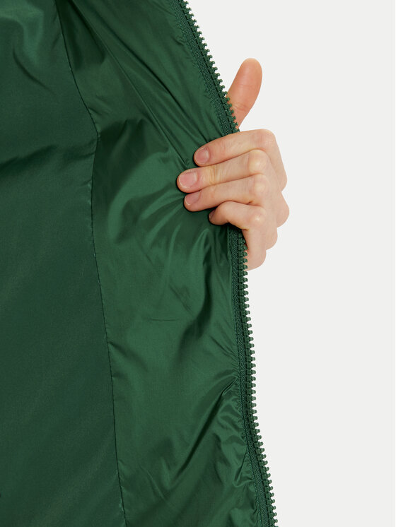 United Colors Of Benetton United Colors Of Benetton Daunenjacke 2TWDDN06S Grün Regular Fit
