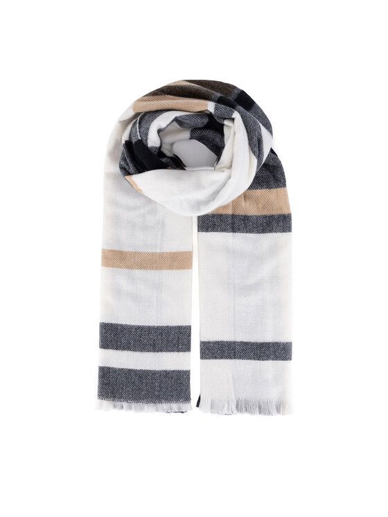 Jenny Fairy Jenny Fairy Sciarpa 4W4-008-AW24 Marrone