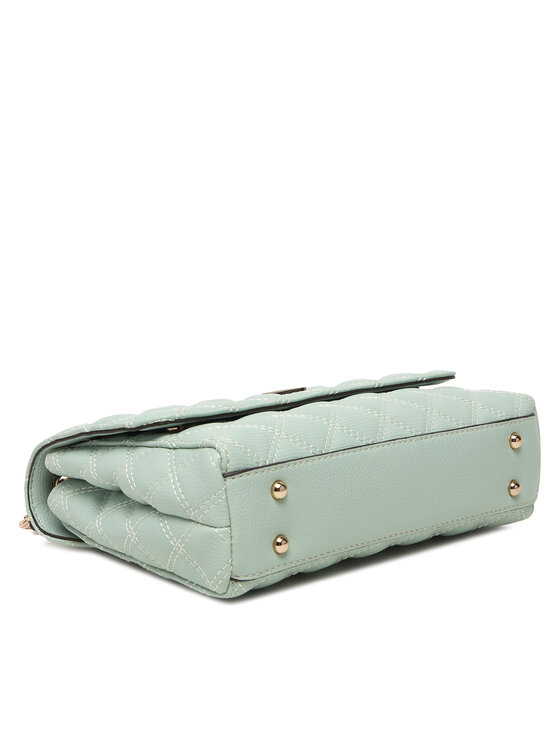 Guess Guess Torebka Giully II HWBQ96 73200 Zielony