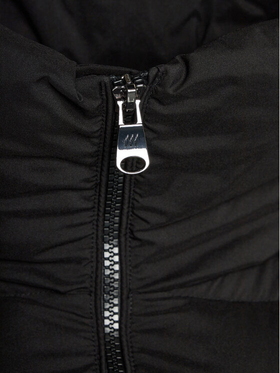 Hetregó Hetregó Kurtka puchowa Lena 8K697 Czarny Regular Fit