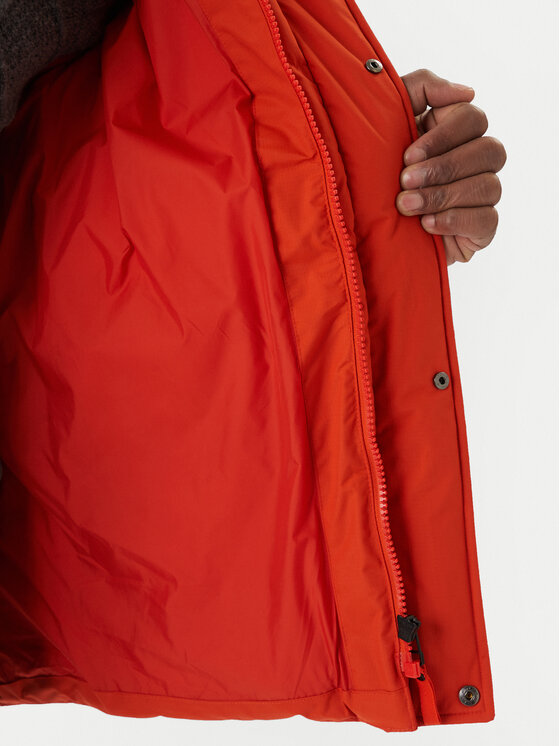 Helly Hansen Helly Hansen Zimní bunda Nordic 54513 Oranžová Regular Fit