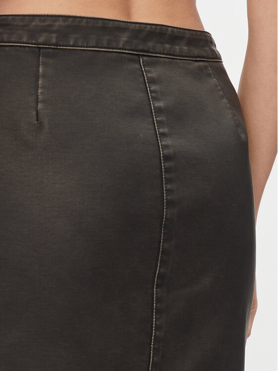 Noisy May Noisy May Gonna in similpelle Saorise 27028696 Nero Regular Fit