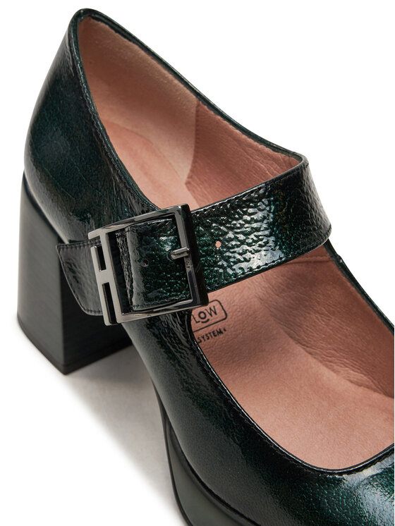 Hispanitas Hispanitas Pantofi pumps Rio-I24 HI243659 Verde
