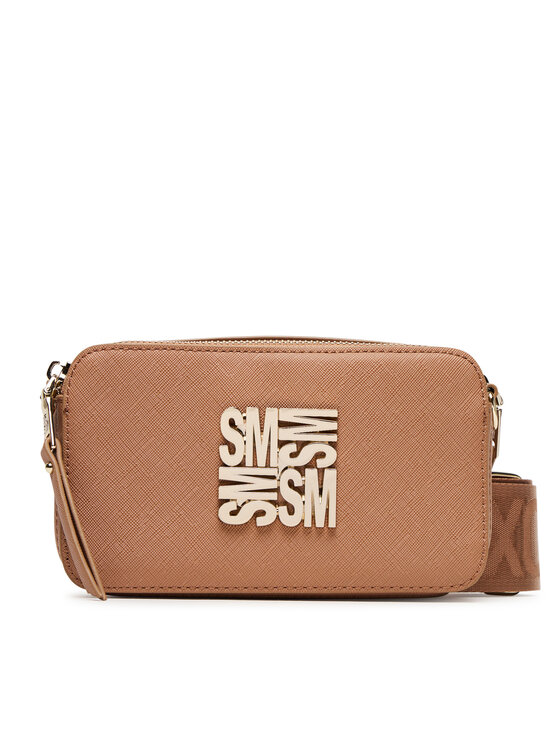 Steve Madden Steve Madden Kabelka Brisa-2 SM13001822 Hnědá