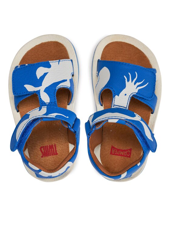 Camper Camper Sandalen TWS FW K800580-001 Blau