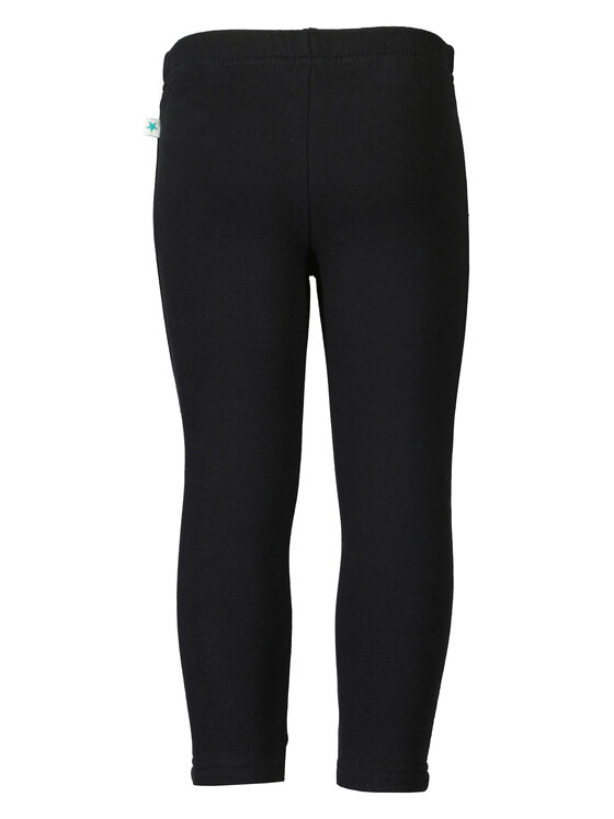 Blue Seven Blue Seven Leggings 775142 X Fekete Slim Fit