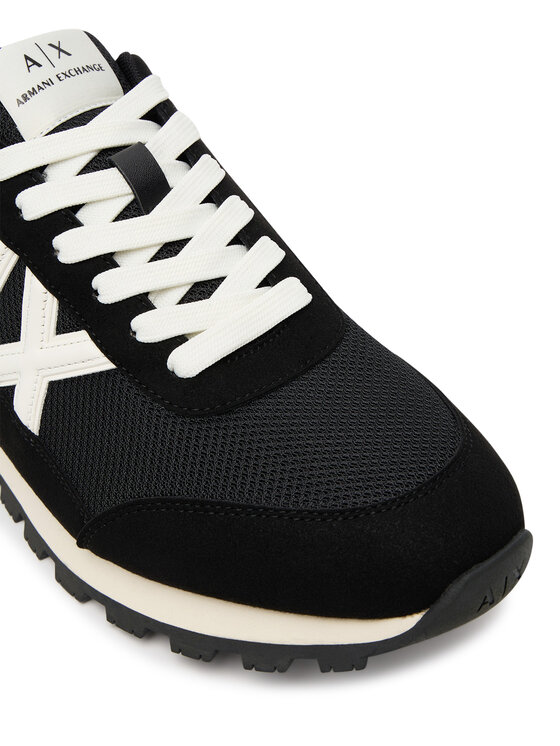 Armani Exchange Armani Exchange Snīkeri XM001960 AF19388 MC024 Melns