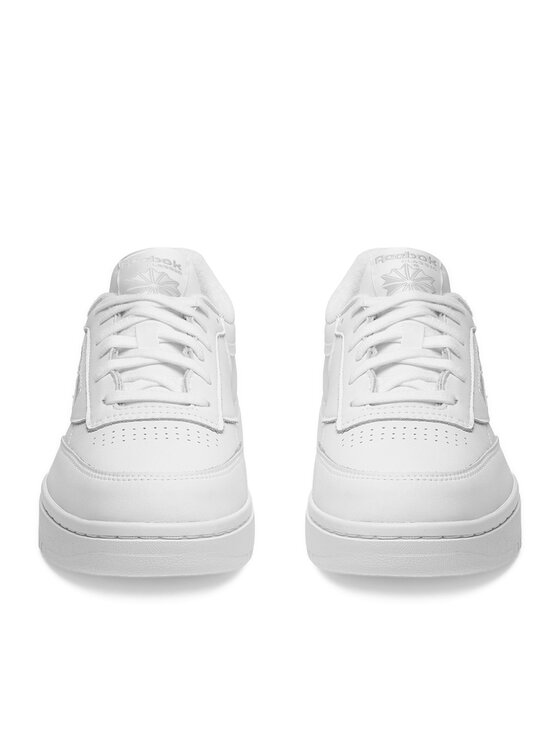 Reebok Reebok Tenisice EO-CLUB C DOUBLE 100006321 Bijela