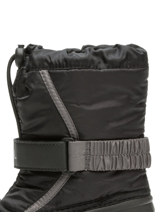 Sorel Sorel Cizme de zăpadă Childrens Flurry™ Boot 2114082016 Negru