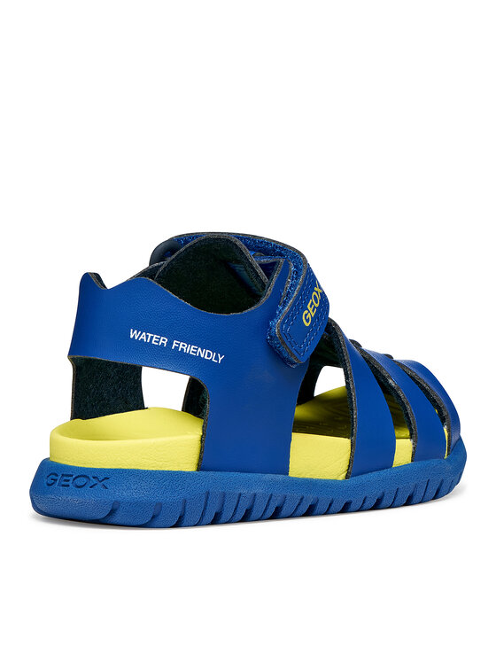 Geox Geox Sandalen B Sandal Fusbetto Bo B556AA 000BC C4344 Blau