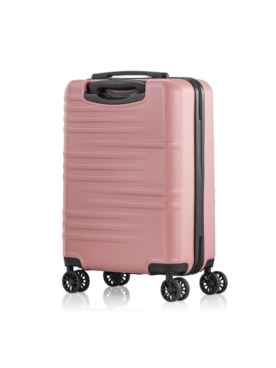 Pack Easy Pack Easy Walizka kabinowa 323036 Różowy