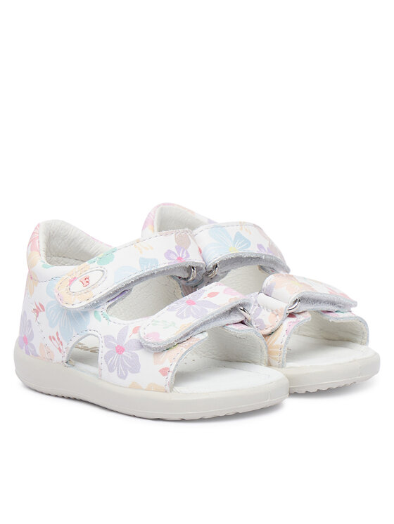 Falcotto Falcotto Босоніжки Falcotto By Naturino New River 1500728-B9 Білий