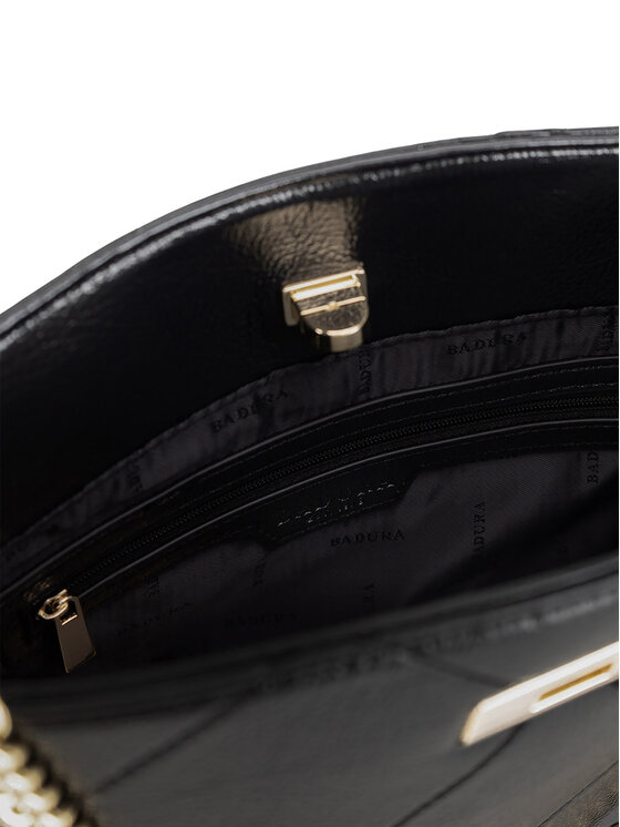 Badura Badura Käekott NB2403-A0549 Must