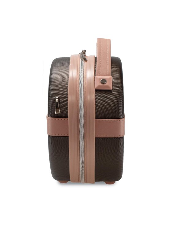 Semi Line Semi Line Henkeltasche T5673-1 Braun