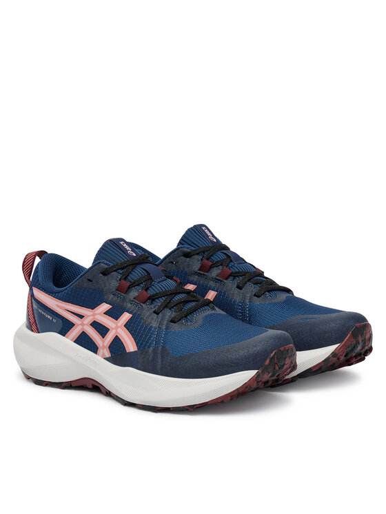 Asics Asics Tekaški čevlji Gel-Venture 11 1012B933 Modra