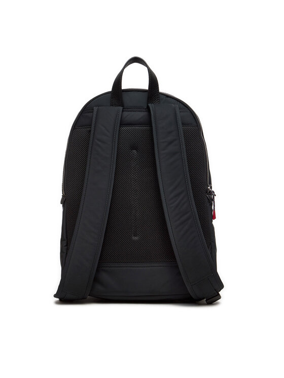 Tommy Hilfiger Tommy Hilfiger Kuprinės Func Nylon Backpack AM0AM12472 Juoda