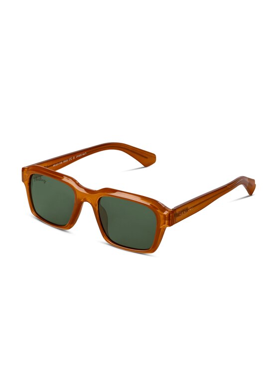 Herling Herling Okulary przeciwsłoneczne Elinor Khaki
