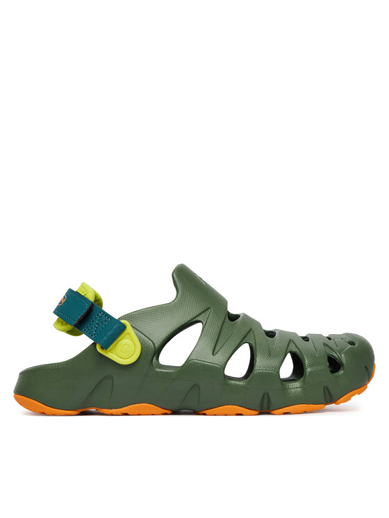 Keen Keen Sandales Hyperflt 1031941 Tumši zaļa