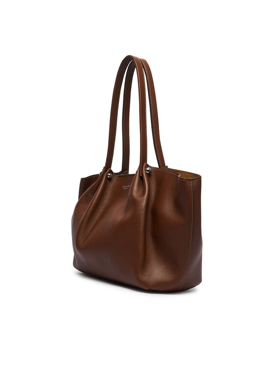 Weekend Max Mara Weekend Max Mara Torebka Wkasatira 2625516125 Brązowy
