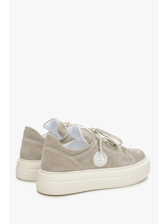 Estro Estro Scarpe da ginnastica ER00114568 Beige