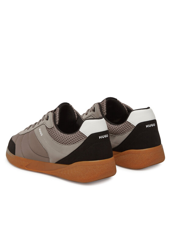 HUGO HUGO Sneakersy Riven Tenn 50541723 Beżowy