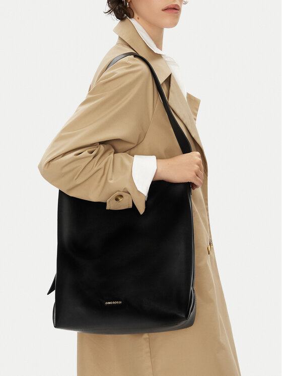 Gino Rossi Gino Rossi Handtasche C-ANA-RX8786 Schwarz