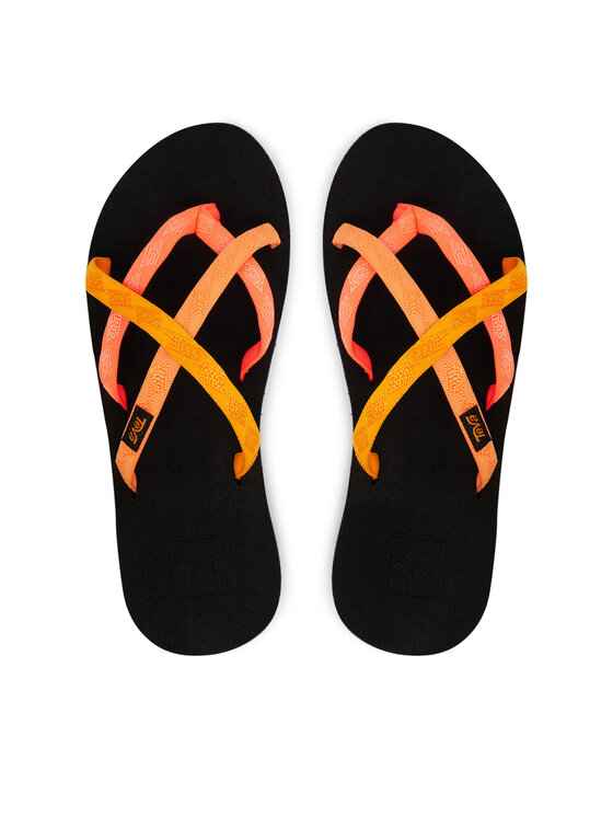 Teva Teva Žabky Olowahu 6840 Barevná