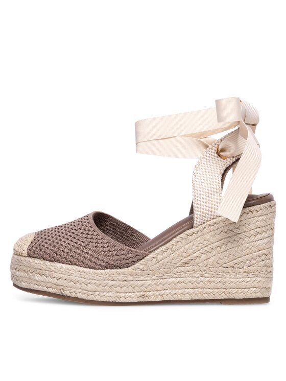 DeeZee DeeZee Espadrilles WS2509-001 Beige