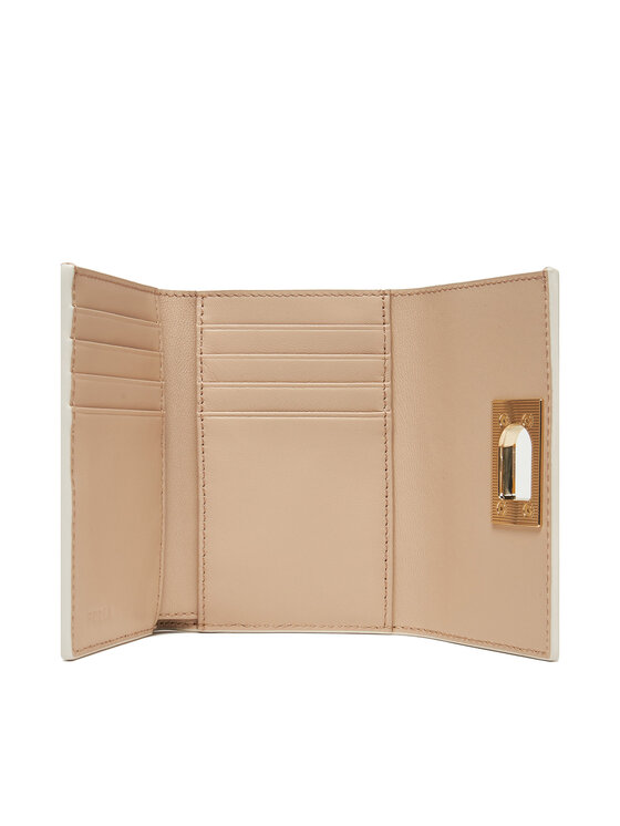 Furla Furla Portafoglio grande da donna 1927 WP00225 ARE000 PNN00 Écru
