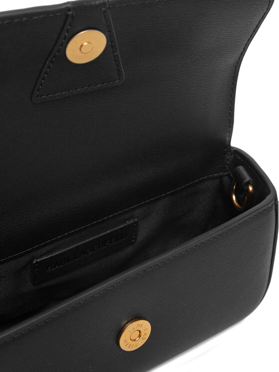 KARL LAGERFELD KARL LAGERFELD Τσάντα A1W30448 Μαύρο