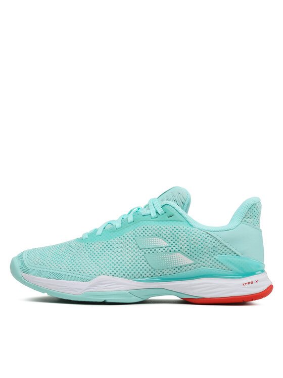Babolat Babolat Tennisejalatsid Jet Tere Clay Women 31S23688 Türkiissinine