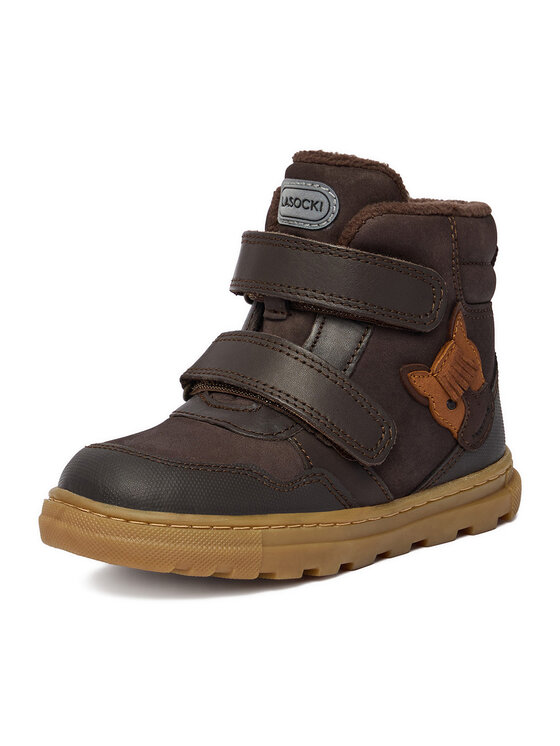 Lasocki Kids Lasocki Kids Зимни обувки CEO-CI12-3005-06 Кафяв