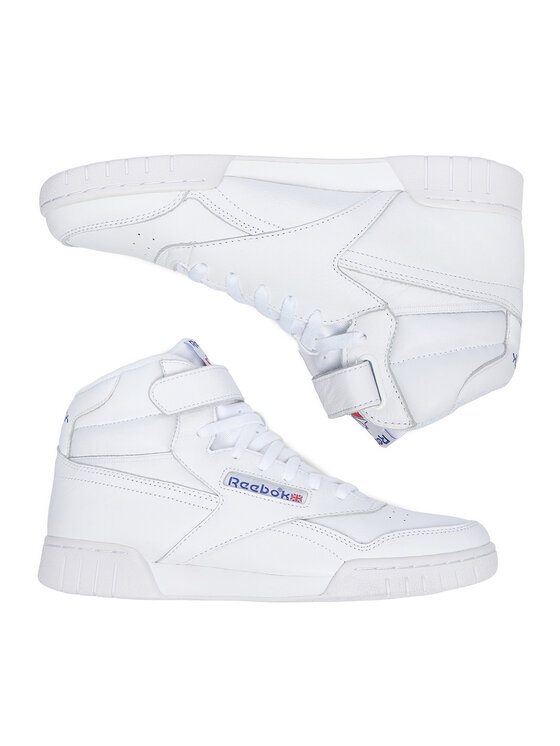 Reebok Reebok Sneakers EO-EX-O-FIT HI 100000108 Weiß