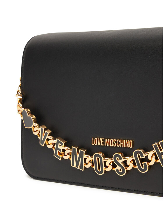 LOVE MOSCHINO LOVE MOSCHINO Rankinė JC4071PP1NL1300A Vyšninė