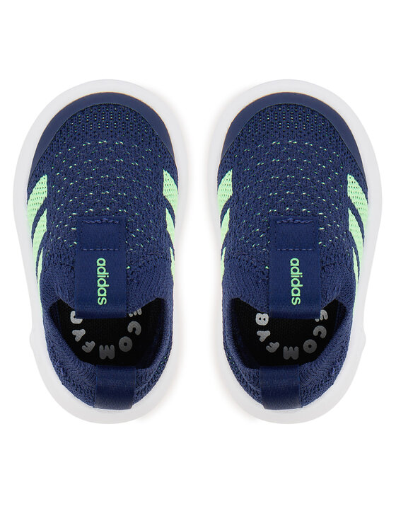 adidas adidas Sneakersy Bubblecomfy JR5989 Granatowy