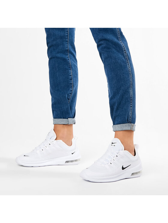 Nike Nike Сникърси Air Max Axis AA2146 100 Бял