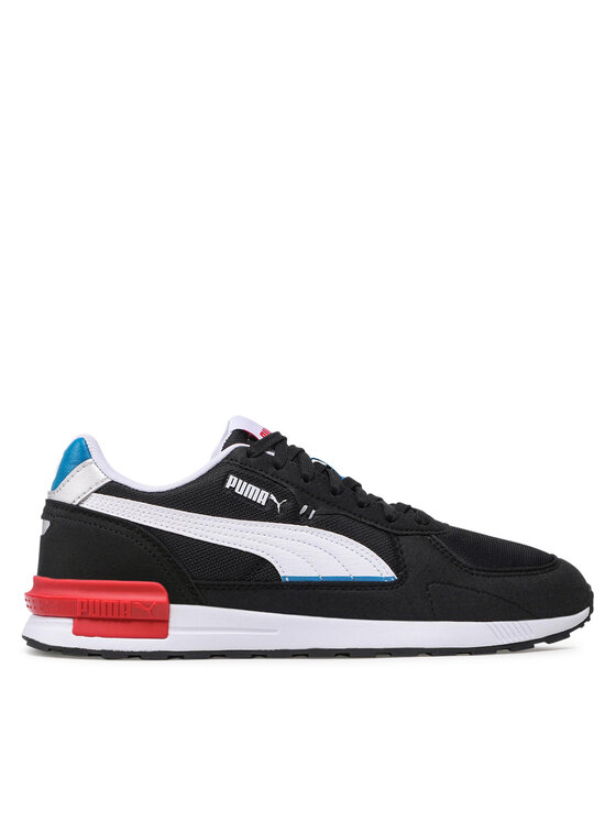 Puma Puma Sneakersy Graviton 380738 11 Czarny