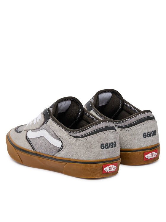 Vans Vans Sneakersy Rowley Classic VN000SF485T1 Sivá