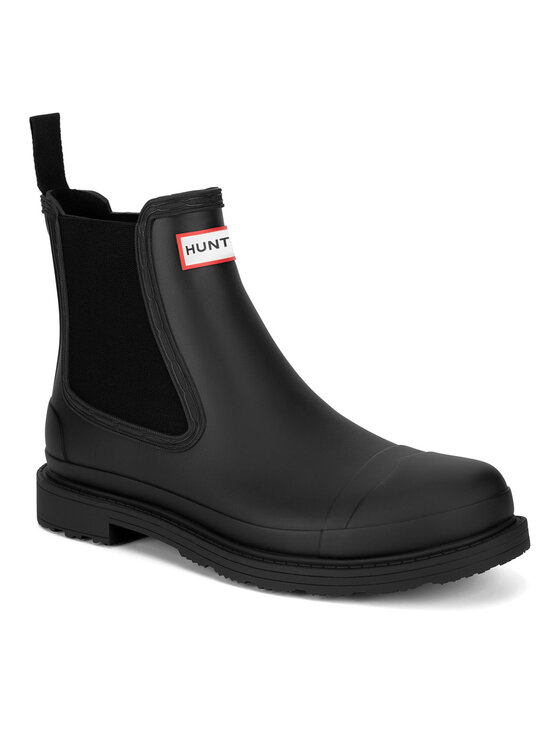 Hunter Hunter Cizme de cauciuc MFS9016RMA Negru