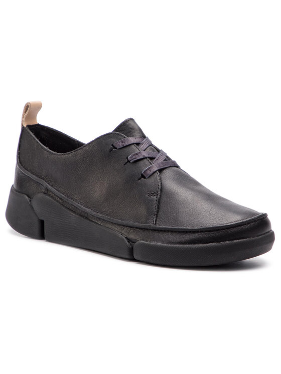 Clarks tri hot sale clara black