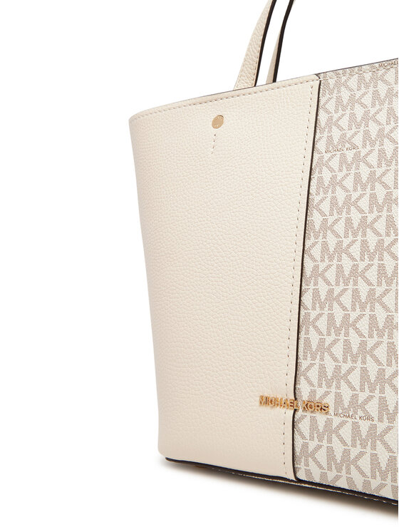 MICHAEL Michael Kors MICHAEL Michael Kors Táska Flora 30T5GFFT2B Bézs