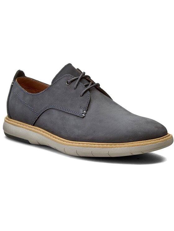 Clarks flexton outlet plain