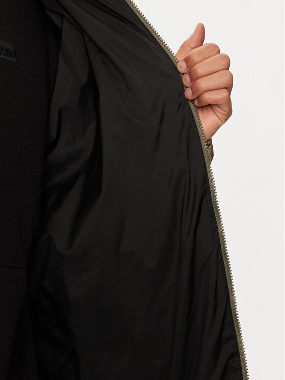 Columbia Columbia Зимно яке Puffect™ 2086811 Каки Regular Fit