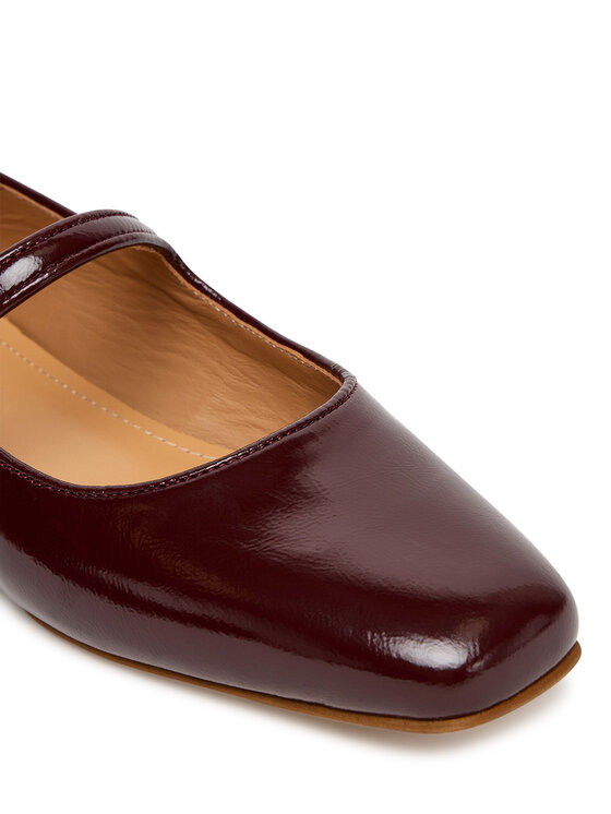 Balagan Balagan Ballerinas Pass Dunkelrot