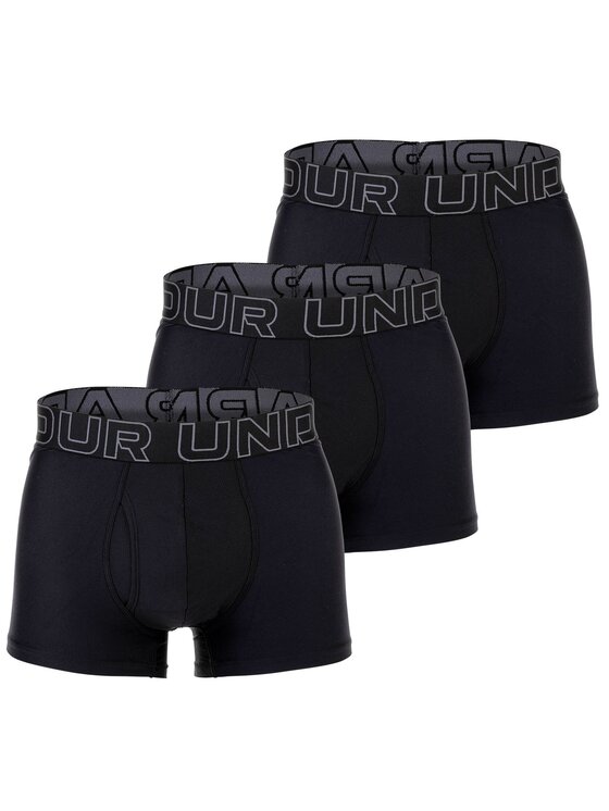 Under Armour Under Armour Bokserki 26998 Czarny