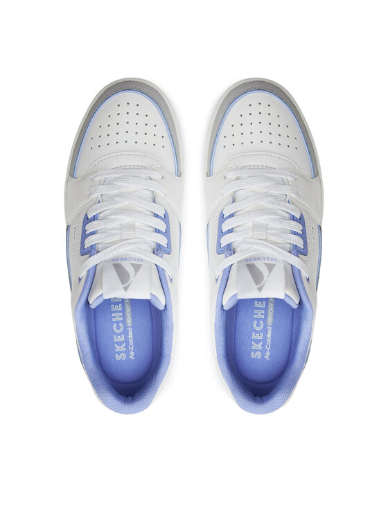 Skechers Skechers Sneakersy Uno Court 177710 Biały
