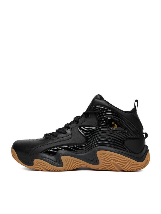 SHAQ SHAQ Kosárlabda cipők EO-DEVASTATOR 3.0 AQ95078M-B Fekete